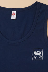 Lee Cooper Boys Printed Vest (Pack of 2) - Multicolor — thumbnail 6